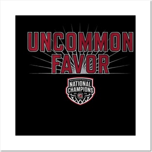 South Carolina Women's Basketball Uncommon Favor Posters and Art